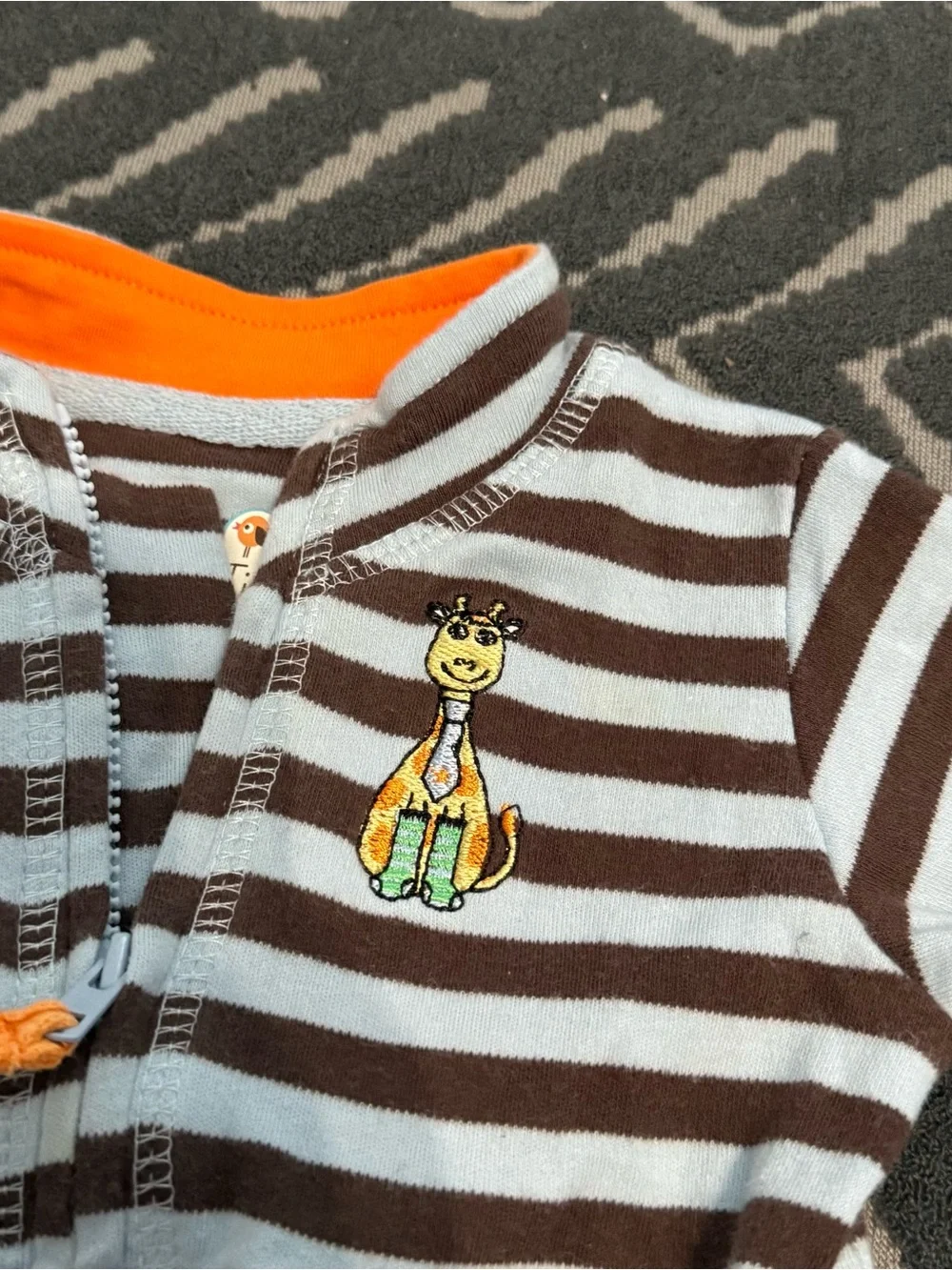 Baby boy jacket